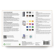 John Singer Sargent sketching set
